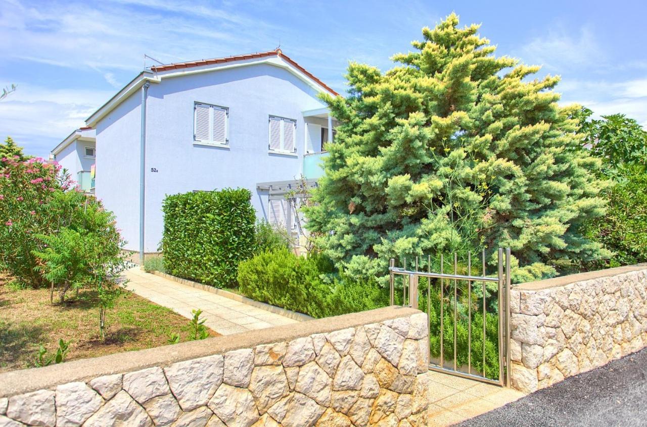 Apartment Anja Krk Town Exterior foto